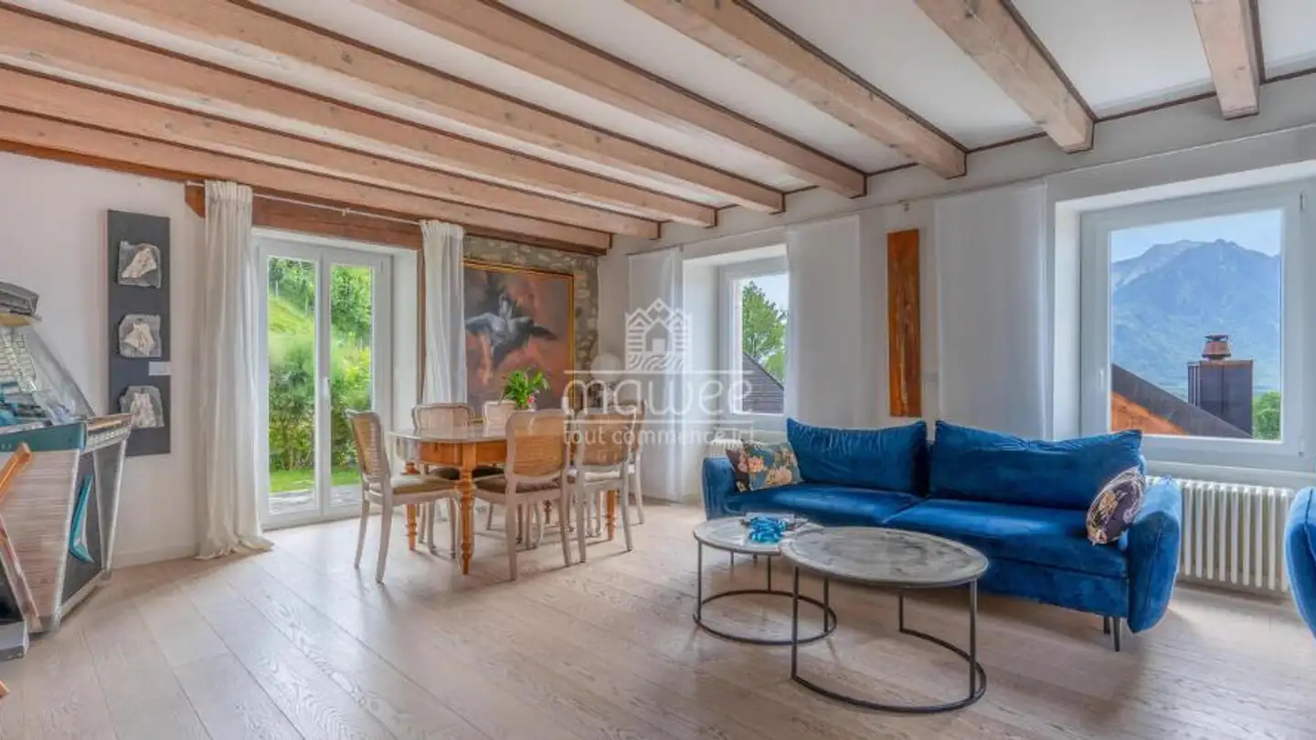 Single house for sale - 1844 Villeneuve VD - Photo 4