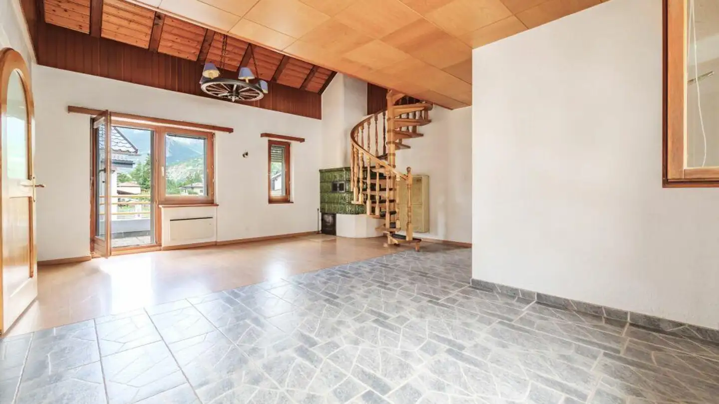 Immeuble mixte à vendre - 3951 Agarn - Photo 2