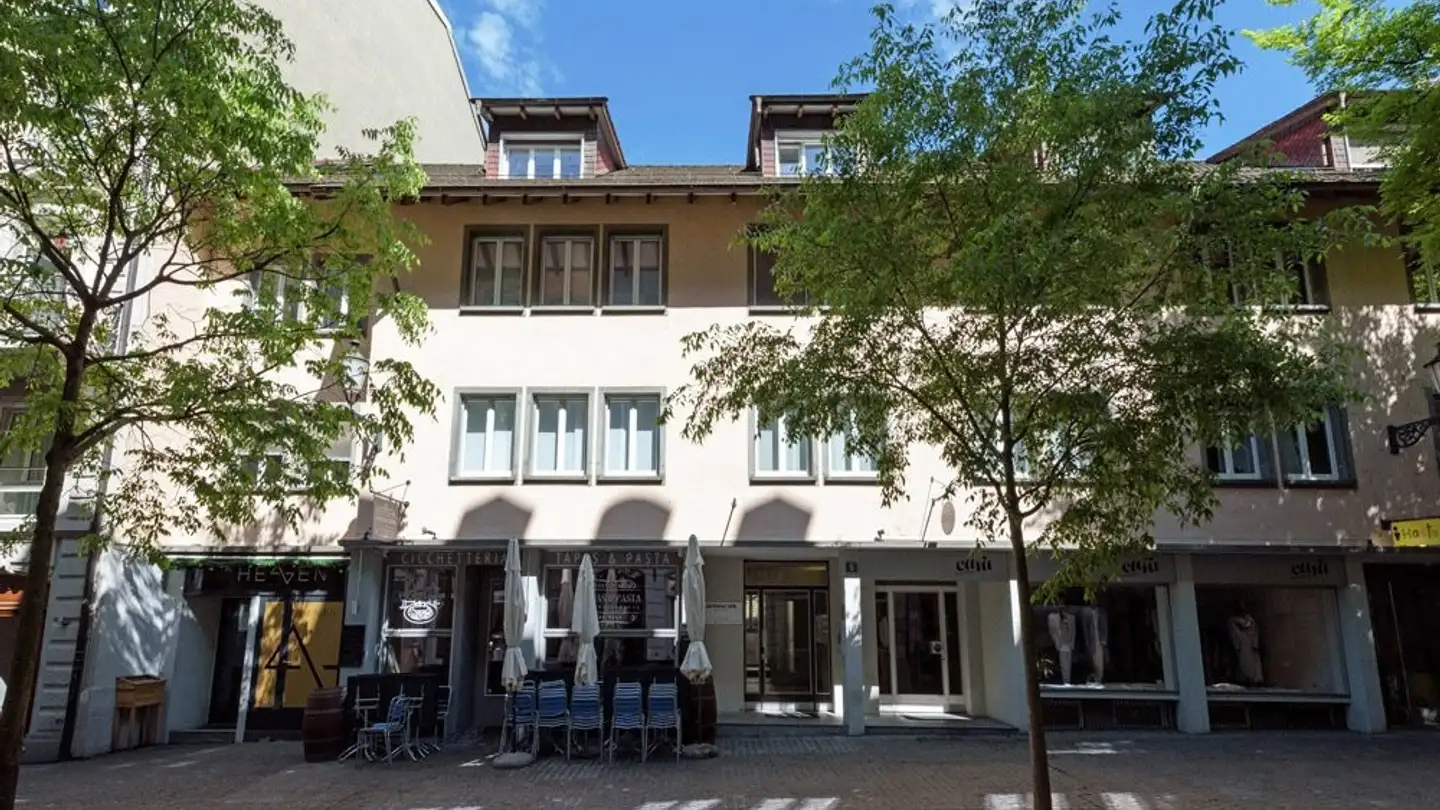 Negozio in affitto - Spitalgasse 5, 8001 Zürich