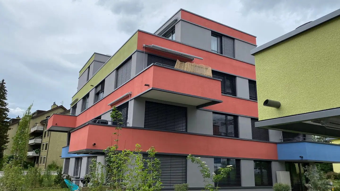 Appartement à louer - Lägernstrasse 18, 8303 Bassersdorf