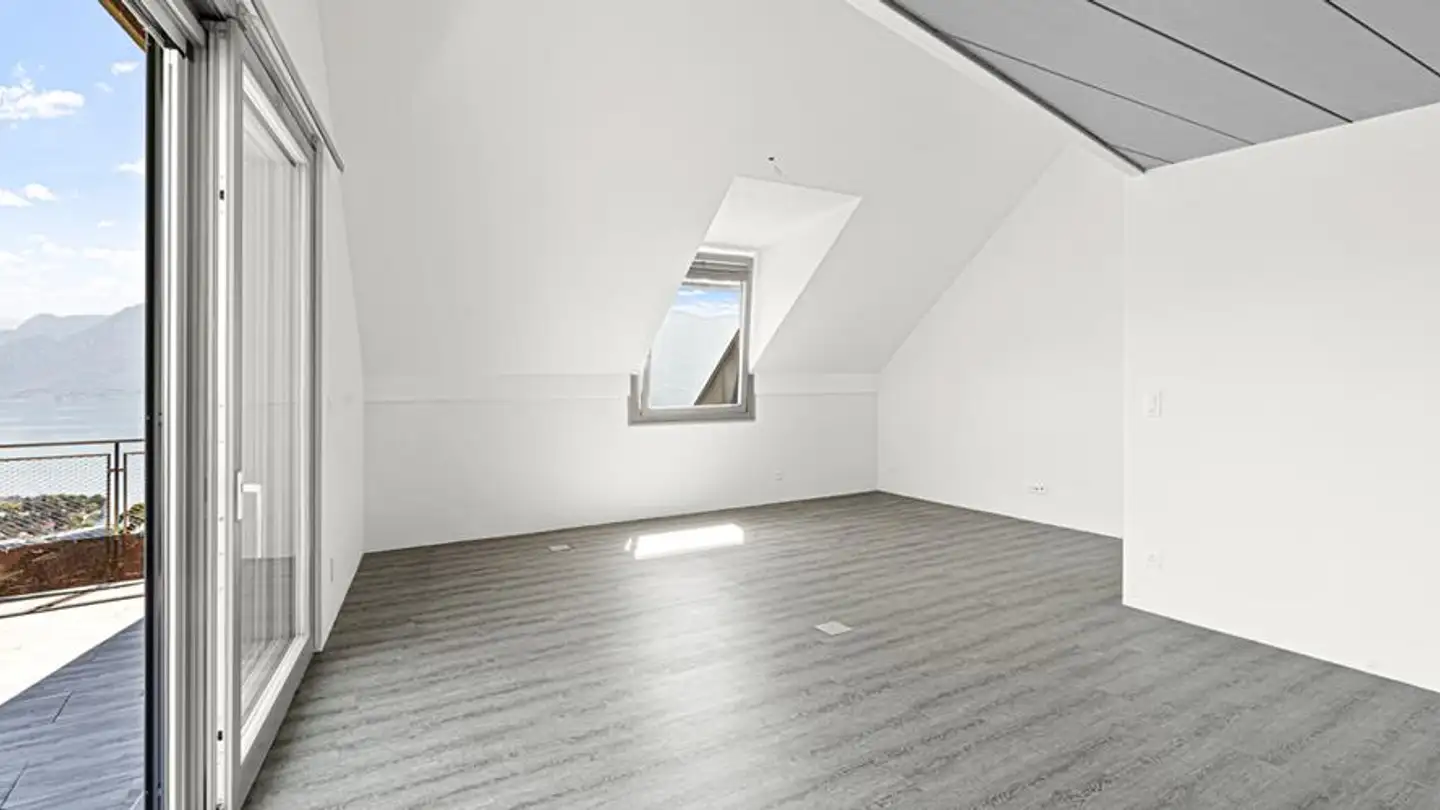 Appartement à vendre - 1803 Chardonne - Photo 3