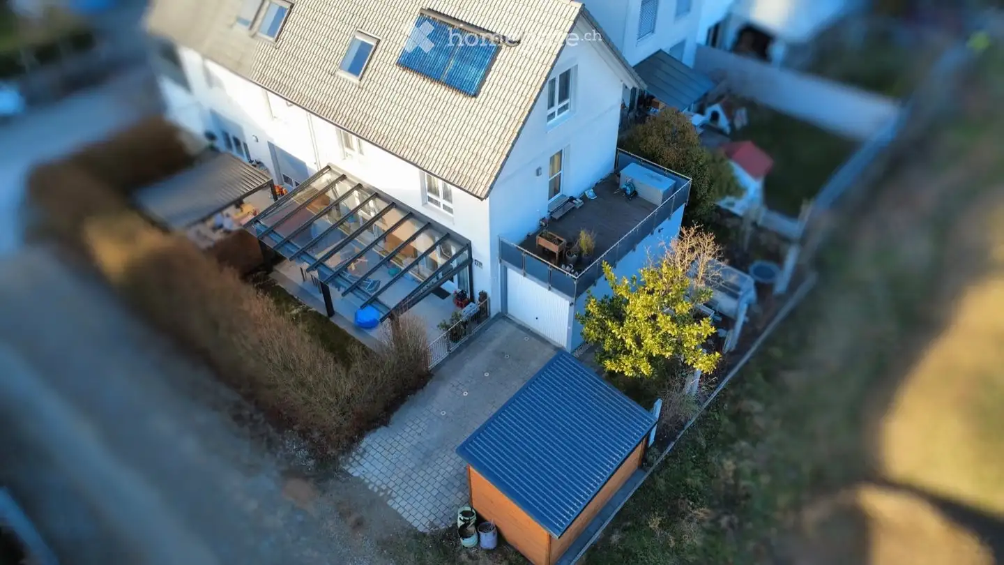 Einfamilienhaus kaufen - 4053 Basel