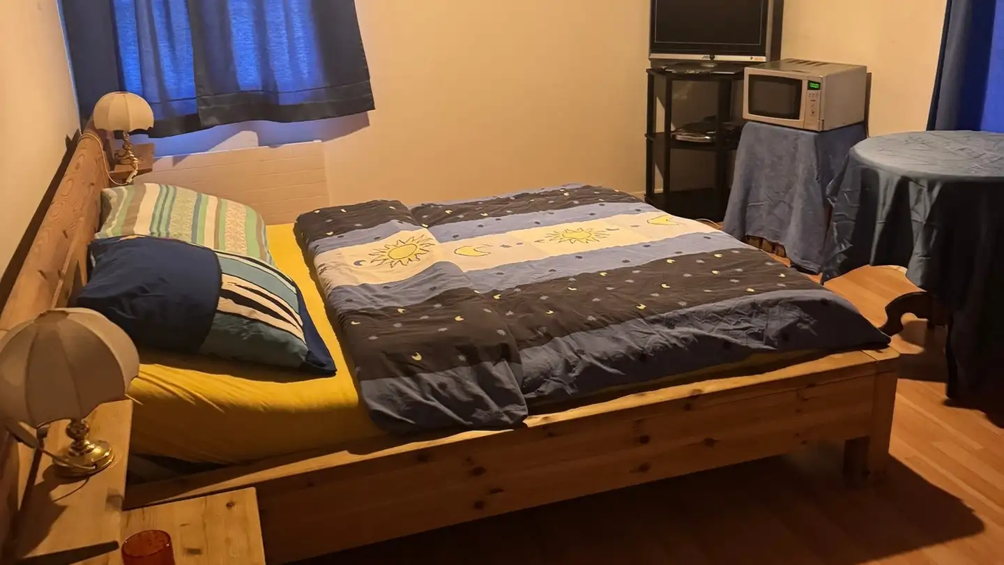 Wohnung mieten - Feldstrasse 1, 6042 Dietwil