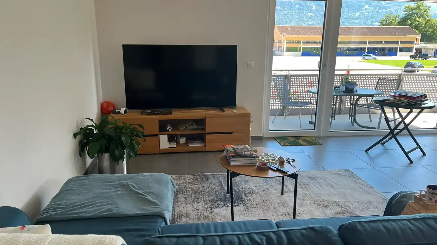 Apartment for rent - Rue Du Stade 49, 1965 Savièse - Photo 3