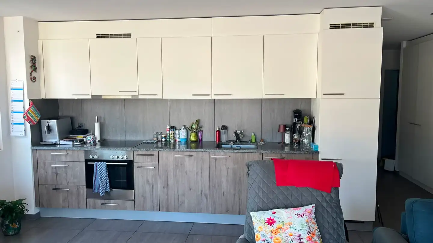 Apartment for rent - Rue Du Stade 49, 1965 Savièse - Photo 4