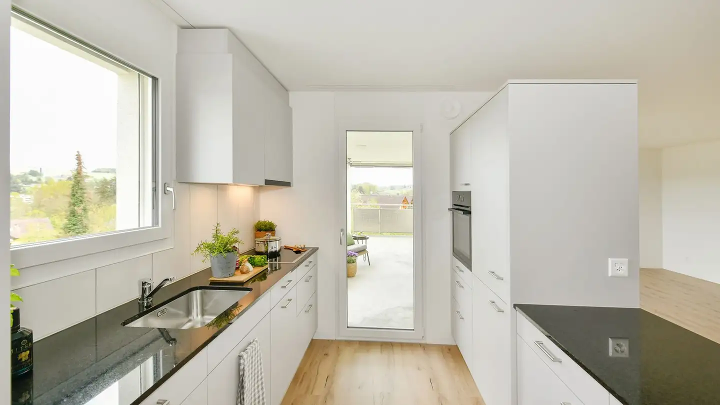 Wohnung mieten - Grenzstrasse 17, 5737 Menziken - Foto 4