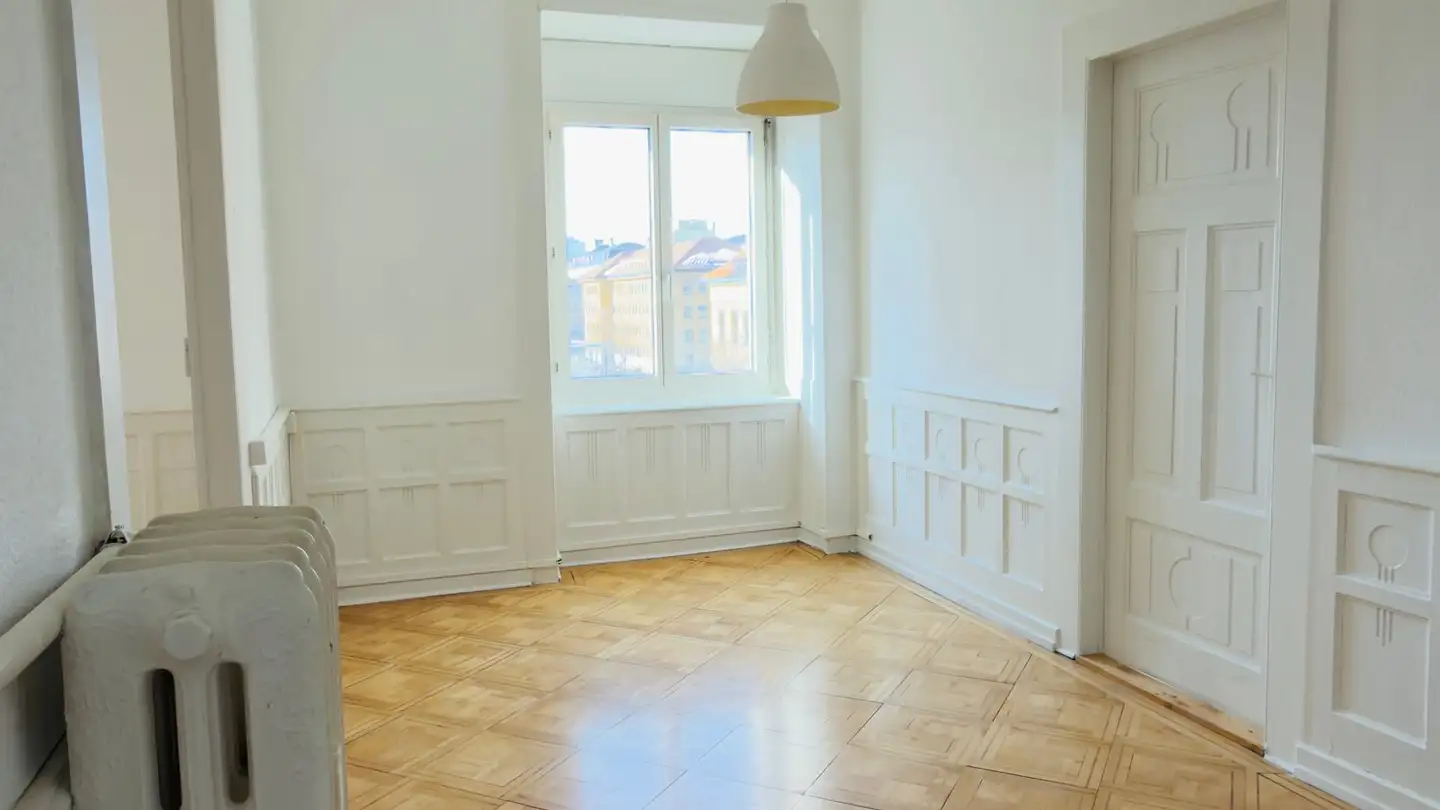 Appartamento in affitto - Rue Des Musées 60, 2300 La Chaux-de-Fonds