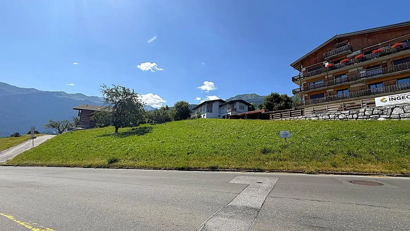 Terreno edificabile in vendita - 1997 Haute-Nendaz - Photo 2