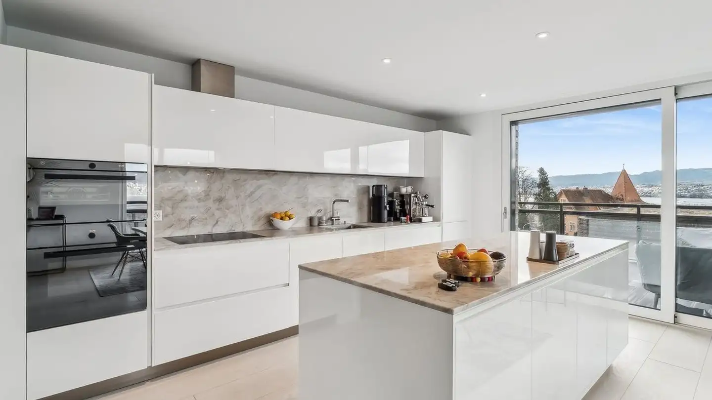 Attique à louer - Zolliker Strasse 229, 8008 Zürich - Photo 2