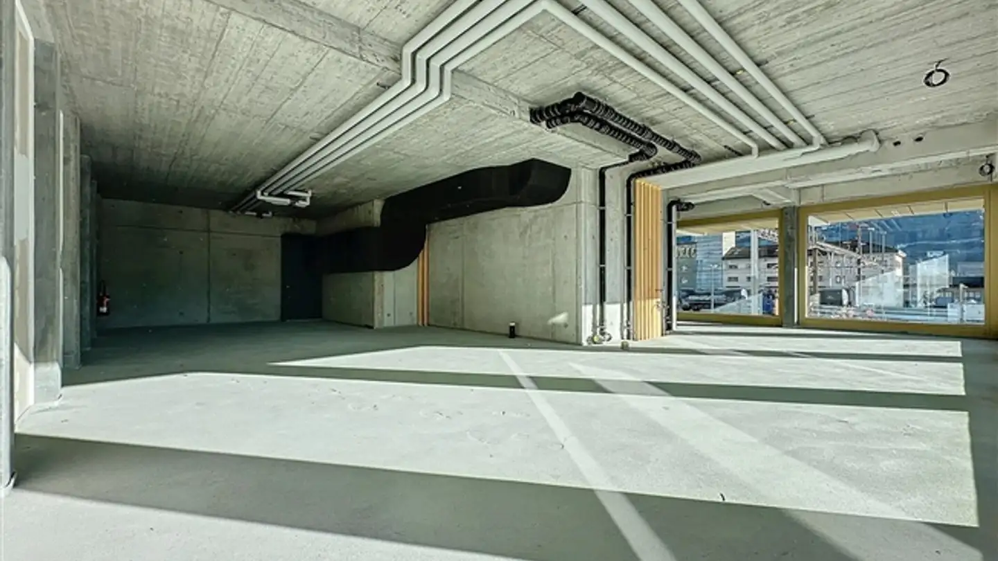 Wohnung mieten - 1950 Sion