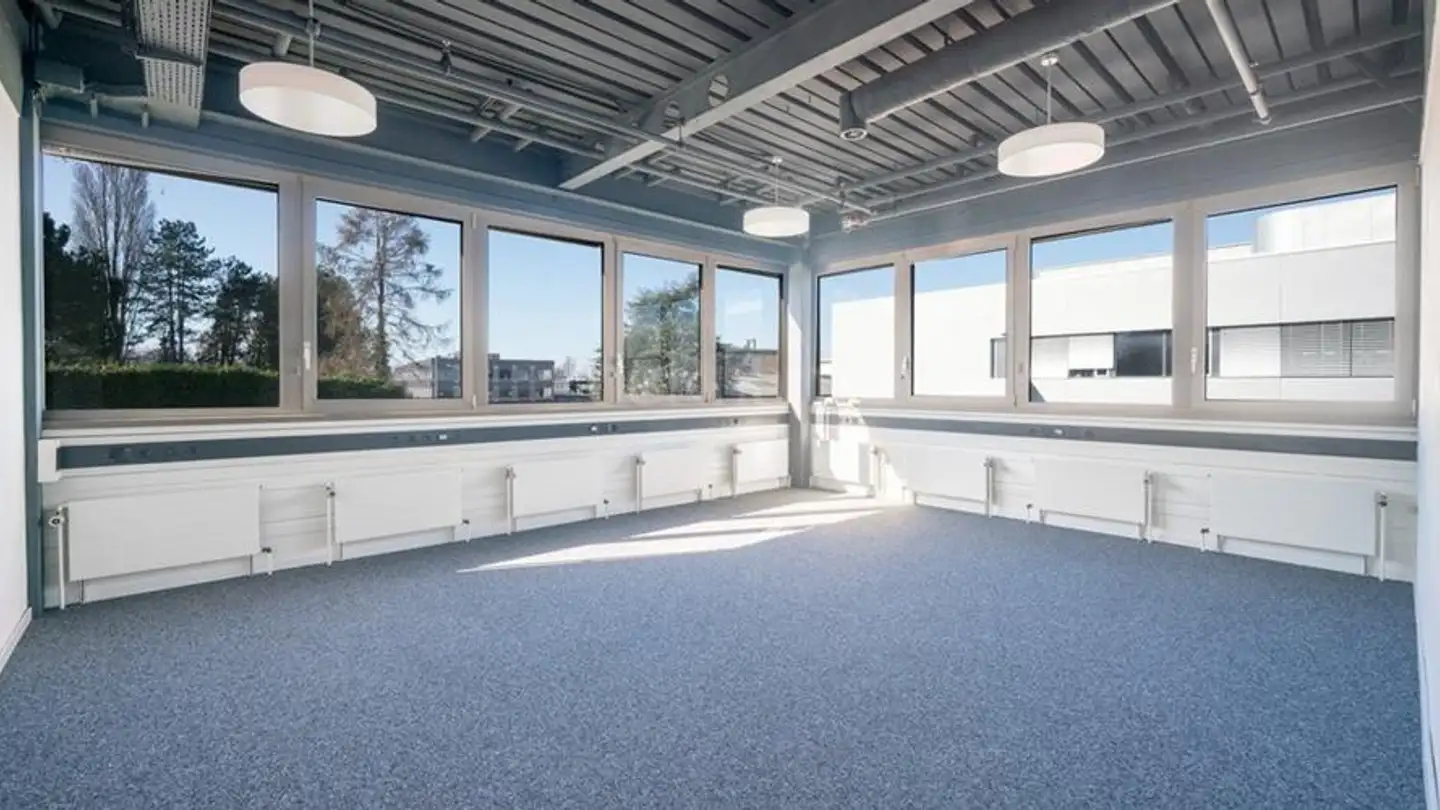 Bürofläche mieten - Rue Des Jordils 40, 1025 St-Sulpice VD