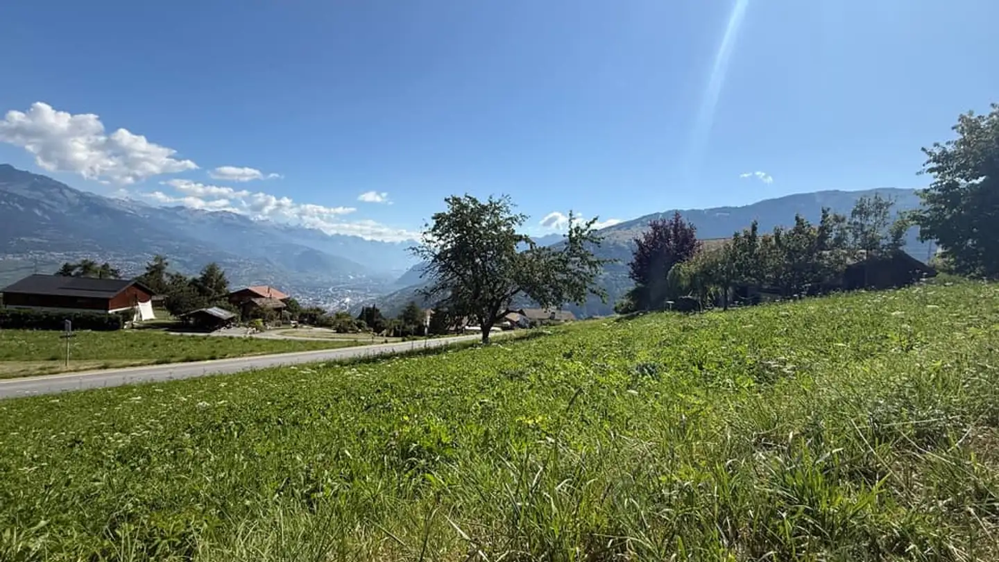 Terreno edificabile in vendita - 1997 Haute-Nendaz - Photo 3