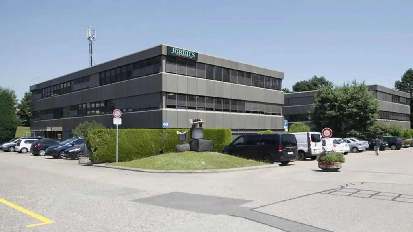 Office space for rent - Rue Des Jordils 40, 1025 St-Sulpice VD