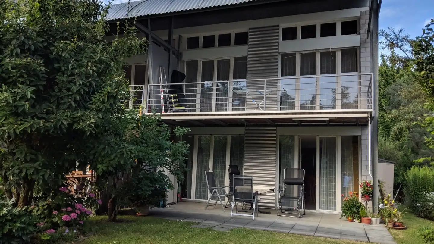 Reihenhaus mieten - Reinertstrasse 57, 4515 Oberdorf SO