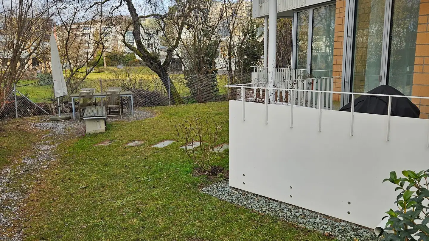 Wohnung mieten - Witikonerstrasse 375, 8053 Zürich