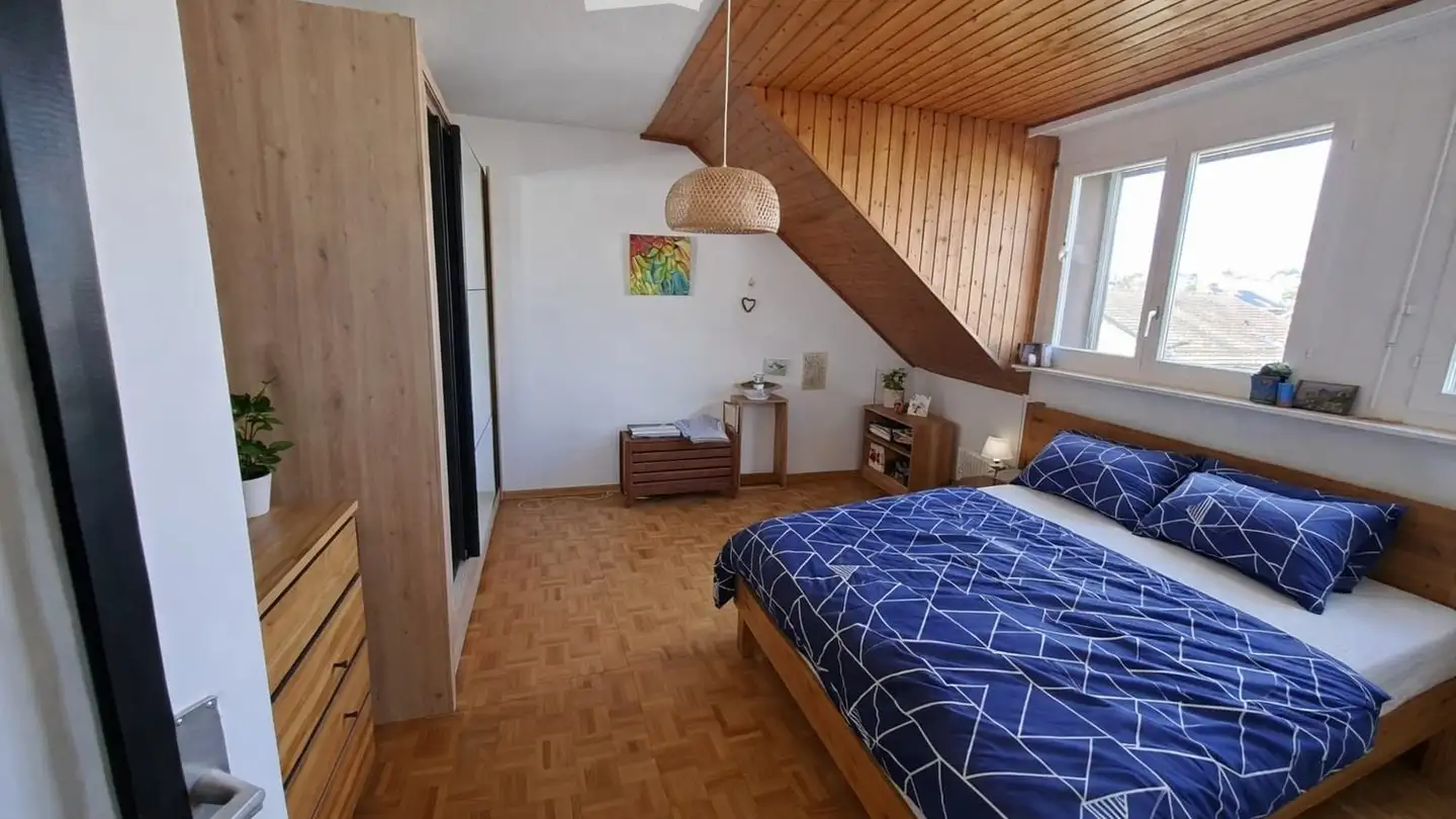 Stanza singola in affitto - 1110 Morges