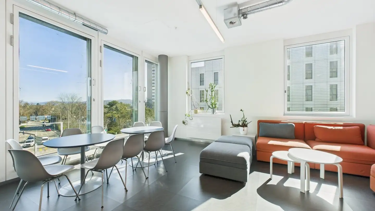 Spazio ufficio in affitto - Peter Merian-Strasse 88, 4052 Basel - Photo 4