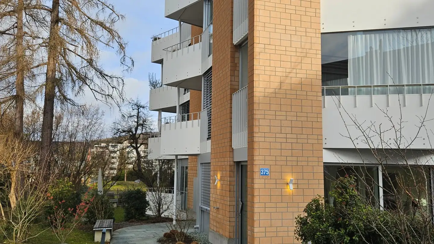 Wohnung mieten - Witikonerstrasse 375, 8053 Zürich - Foto 2
