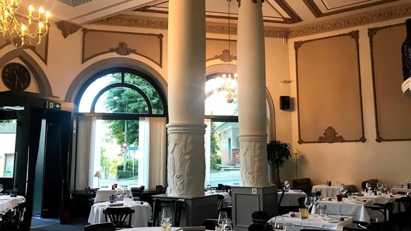 Restaurant à louer - Route De Villars 1, 1700 Fribourg - Photo 2