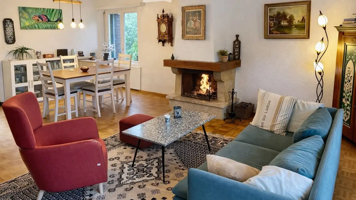 Stanza singola in affitto - 1110 Morges - Foto 2