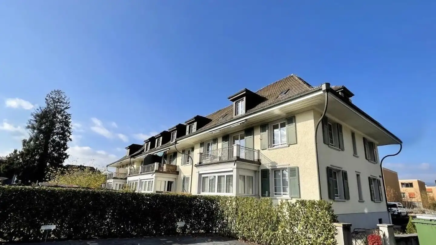 Wohnung mieten - Schulhausstrasse 1, 4563 Gerlafingen - Foto 2