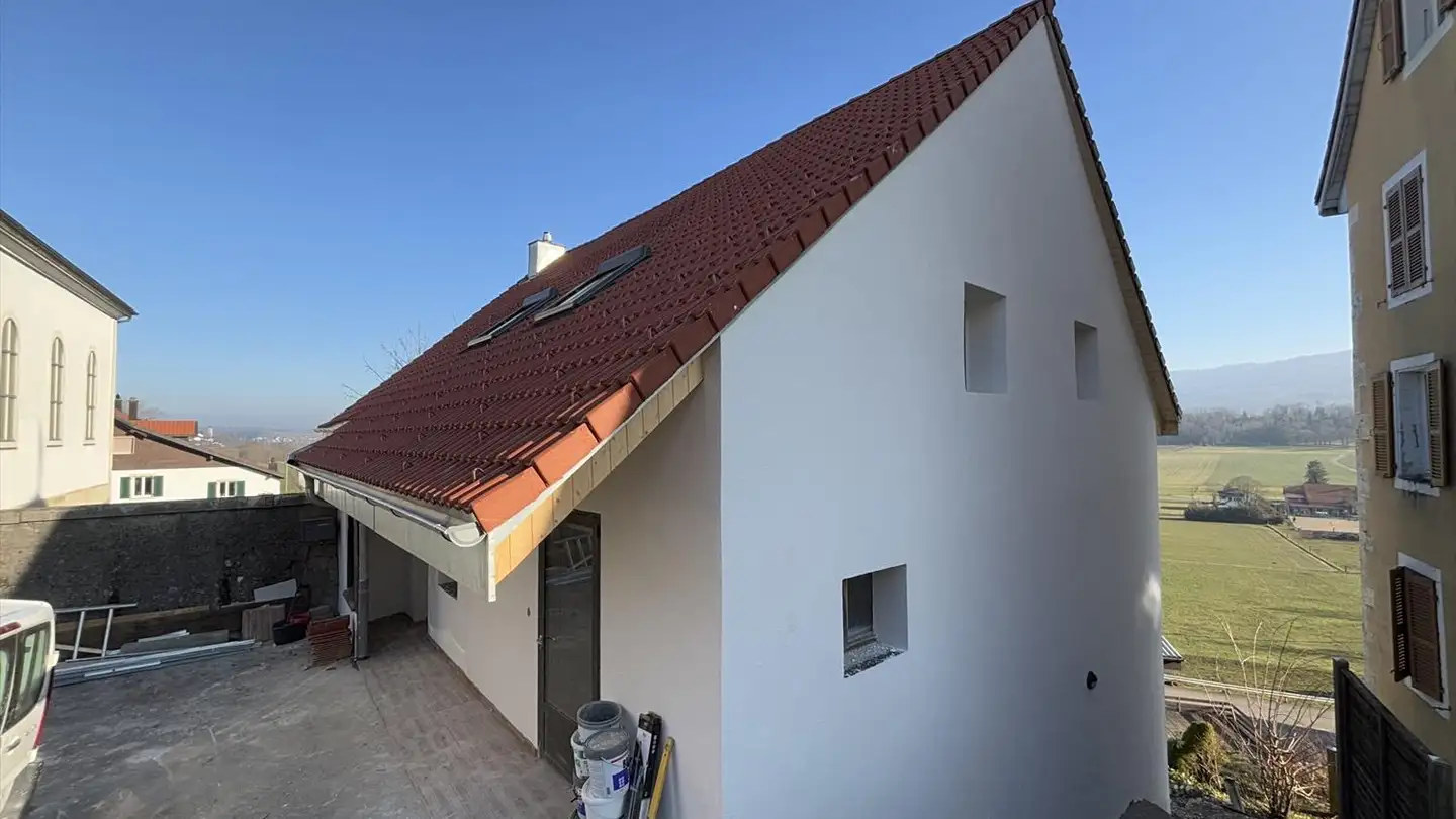 Appartement à louer - 2905 Courtedoux