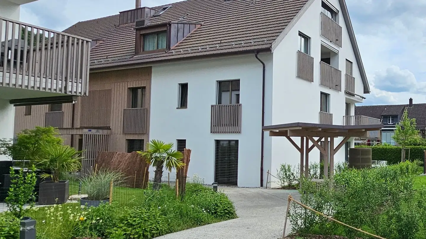 Appartement à louer - Lindenweg, 8487 Zell ZH