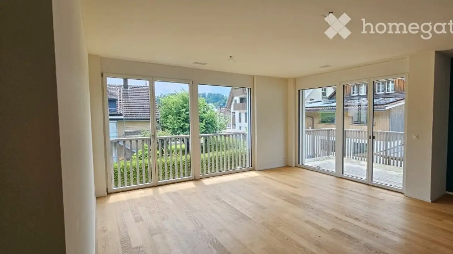 Appartement à louer - Lindenweg, 8487 Zell ZH - Photo 3