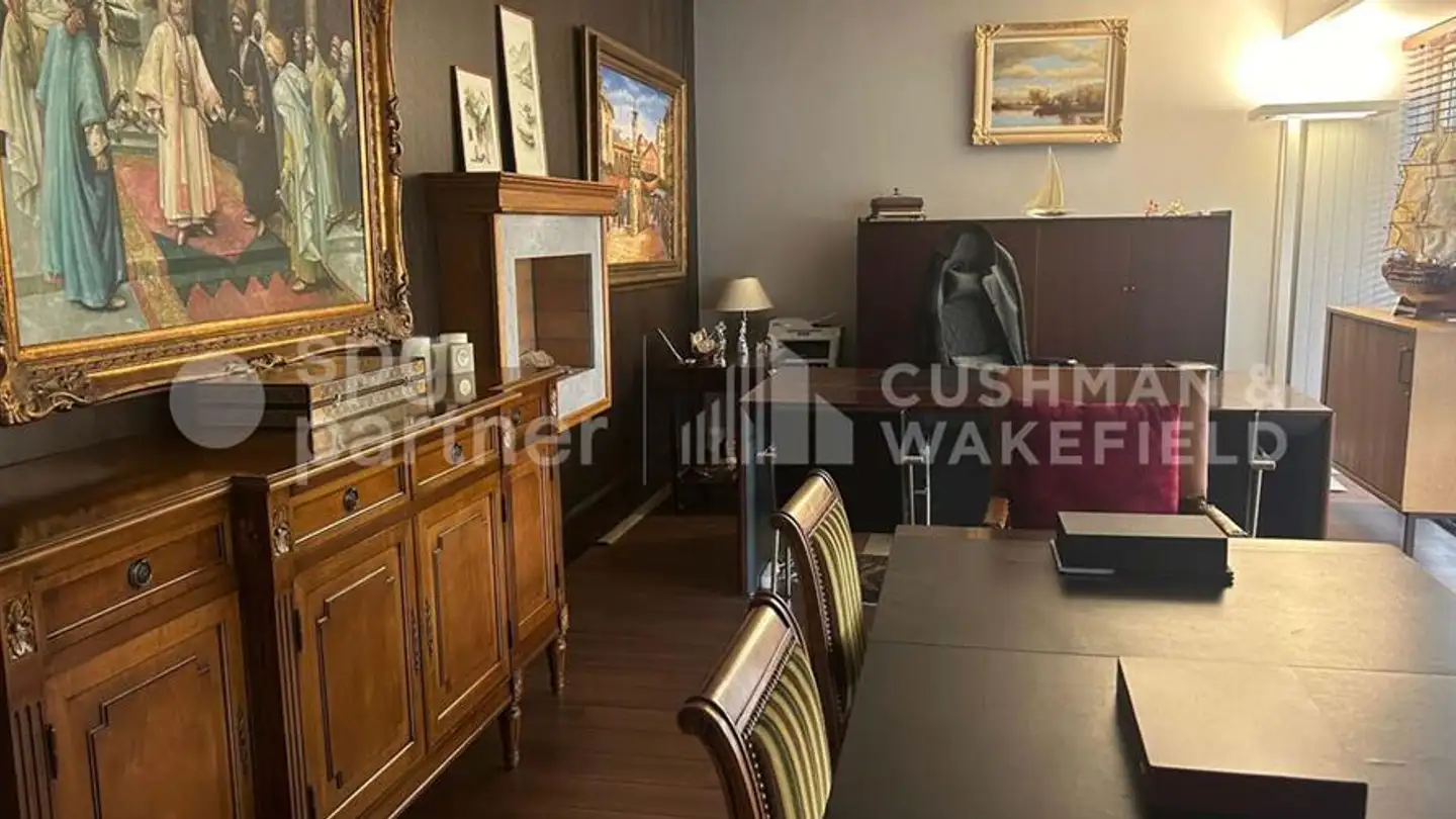 Office space for rent - Route De Colovrex 16, 1218 Le Grand-Saconnex - Photo 4