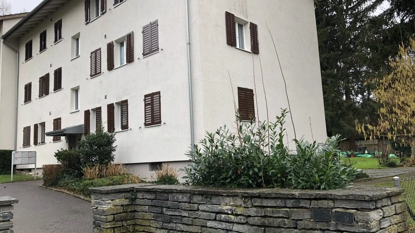 Appartamento in affitto - Kornfeldweg 2, 5400 Baden