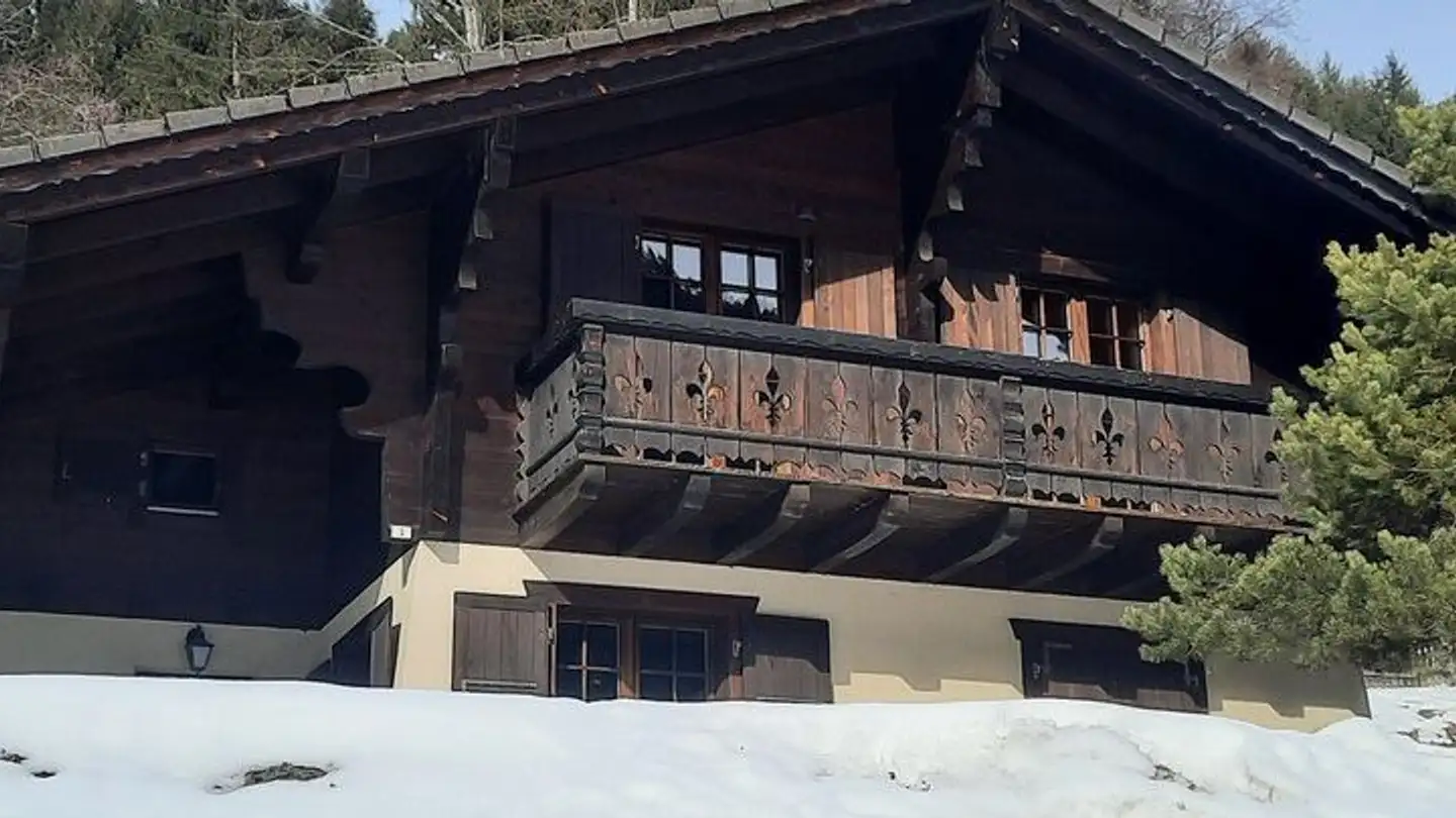 Chalet for sale - Chemin De Bessey 3, 1875 Morgins