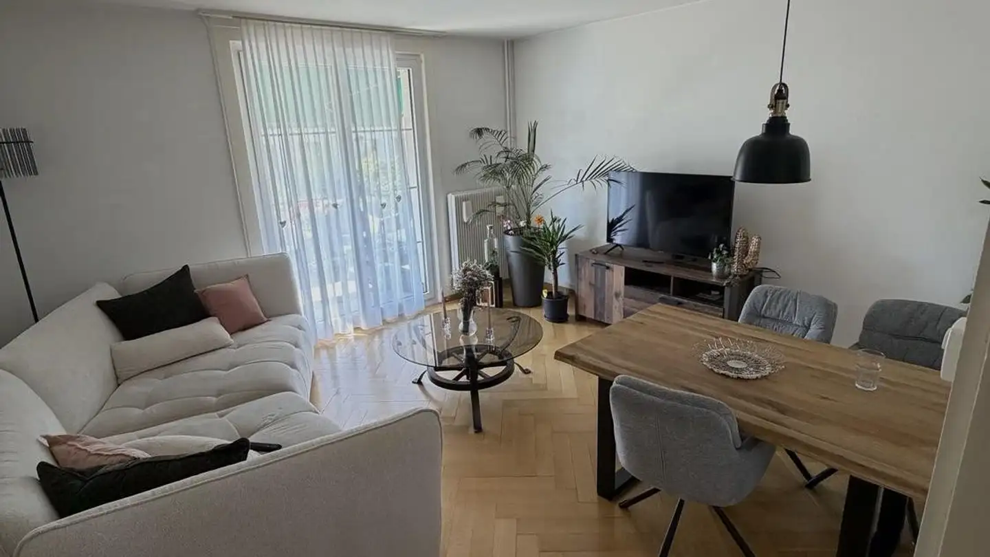 Wohnung mieten - Schulhausstrasse 1, 4563 Gerlafingen