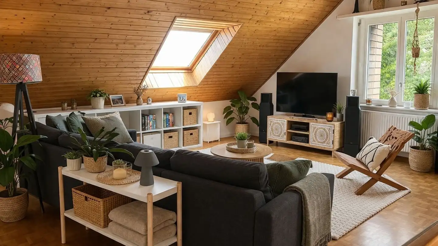 Stanza singola in affitto - 1110 Morges - Foto 4