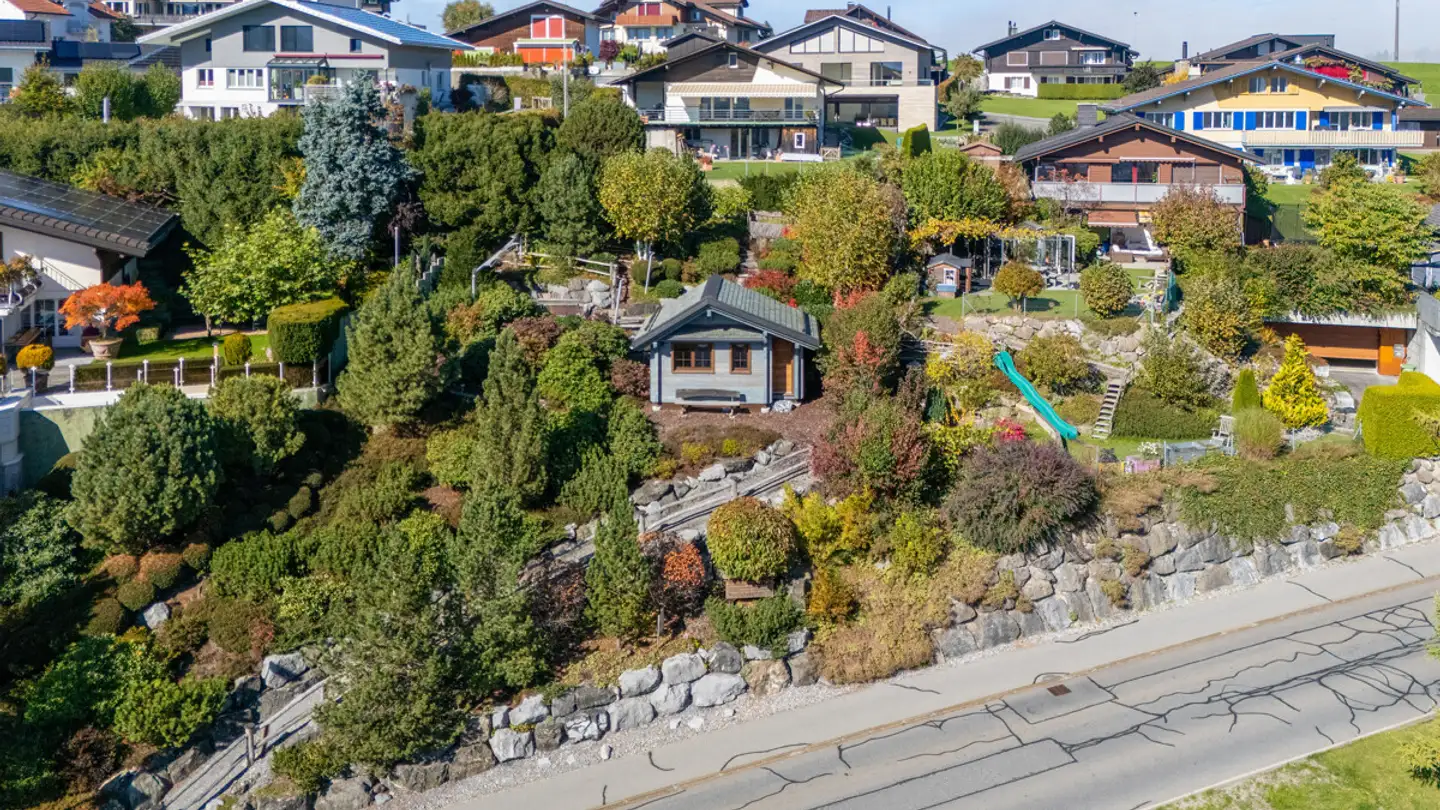 Terrain constructible à vendre - 8840 Trachslau - Photo 3