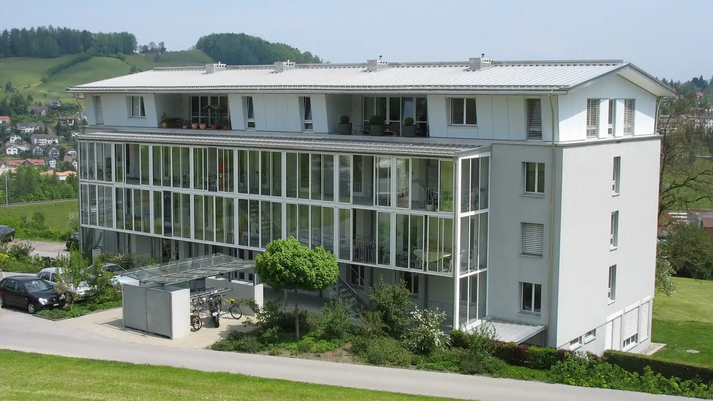Appartamento in affitto - Krombach 15, 9100 Herisau