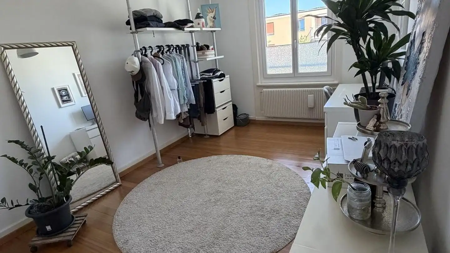 Wohnung mieten - Schulhausstrasse 1, 4563 Gerlafingen - Foto 4