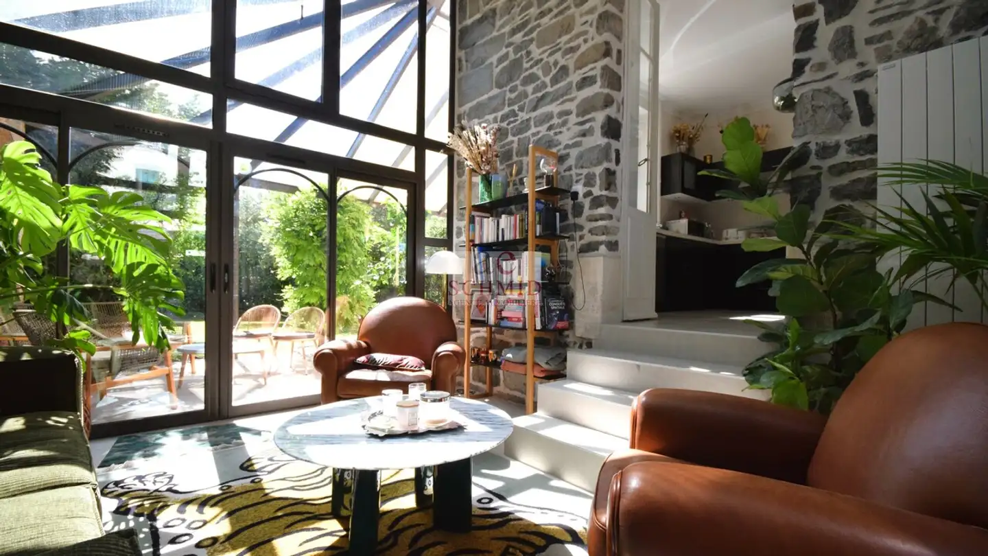 Casa grotta in affitto - 1208 Genève - Foto 3