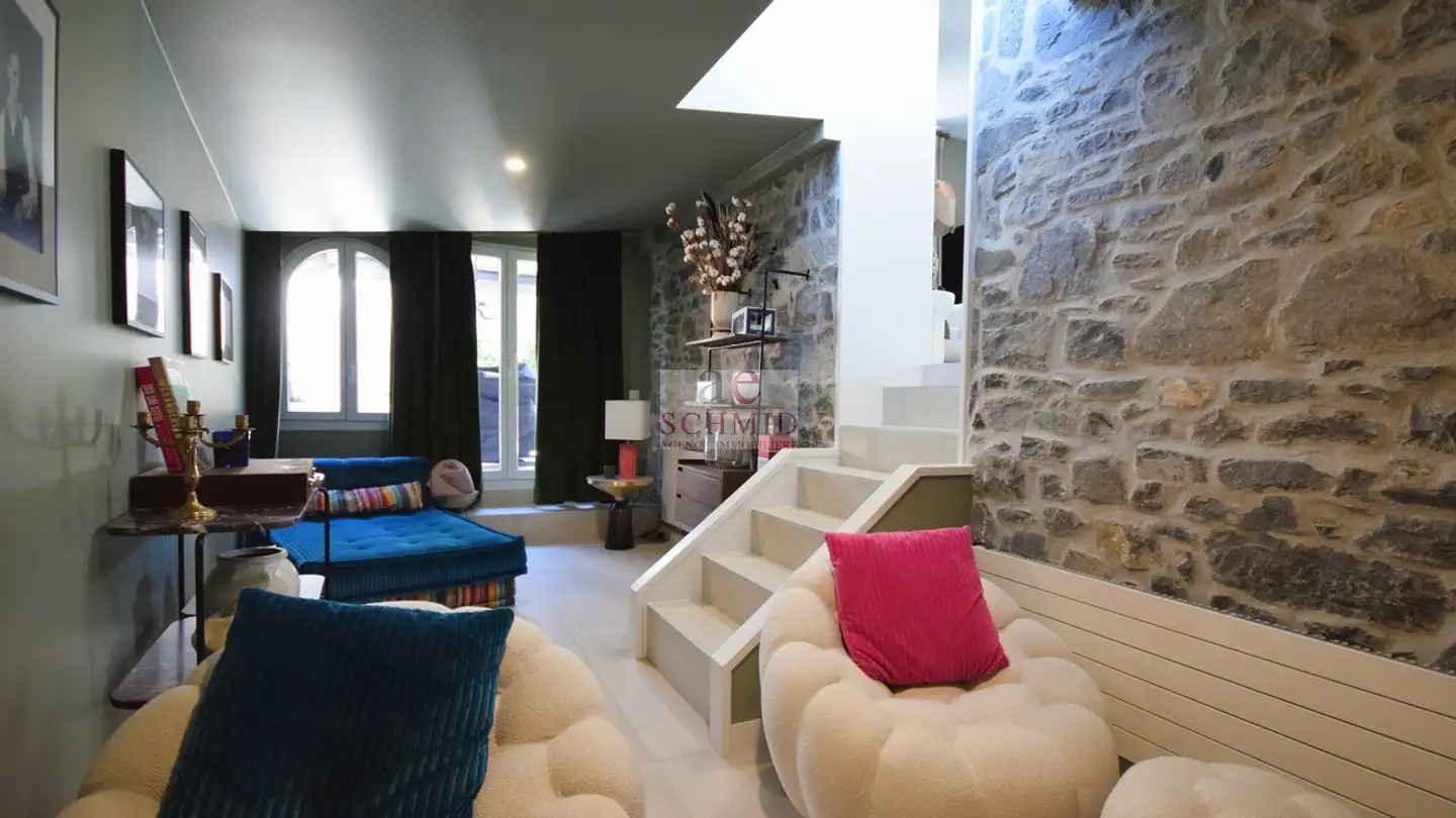 Casa grotta in affitto - 1208 Genève - Foto 4