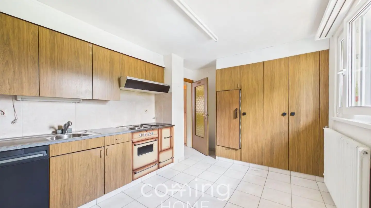 Wohnung kaufen - 3952 Susten