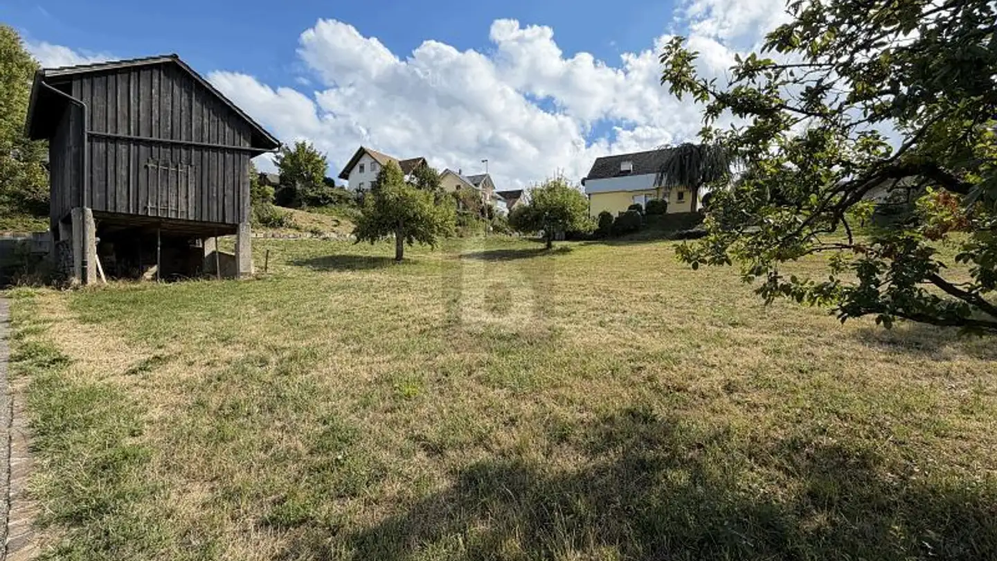 Terrain constructible à vendre - 4432 Lampenberg - Photo 3