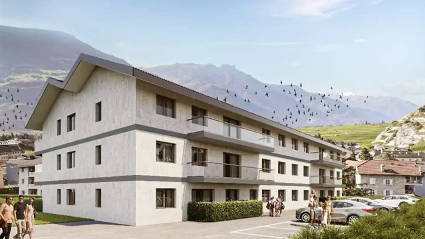 Apartment for sale - 1957 Ardon