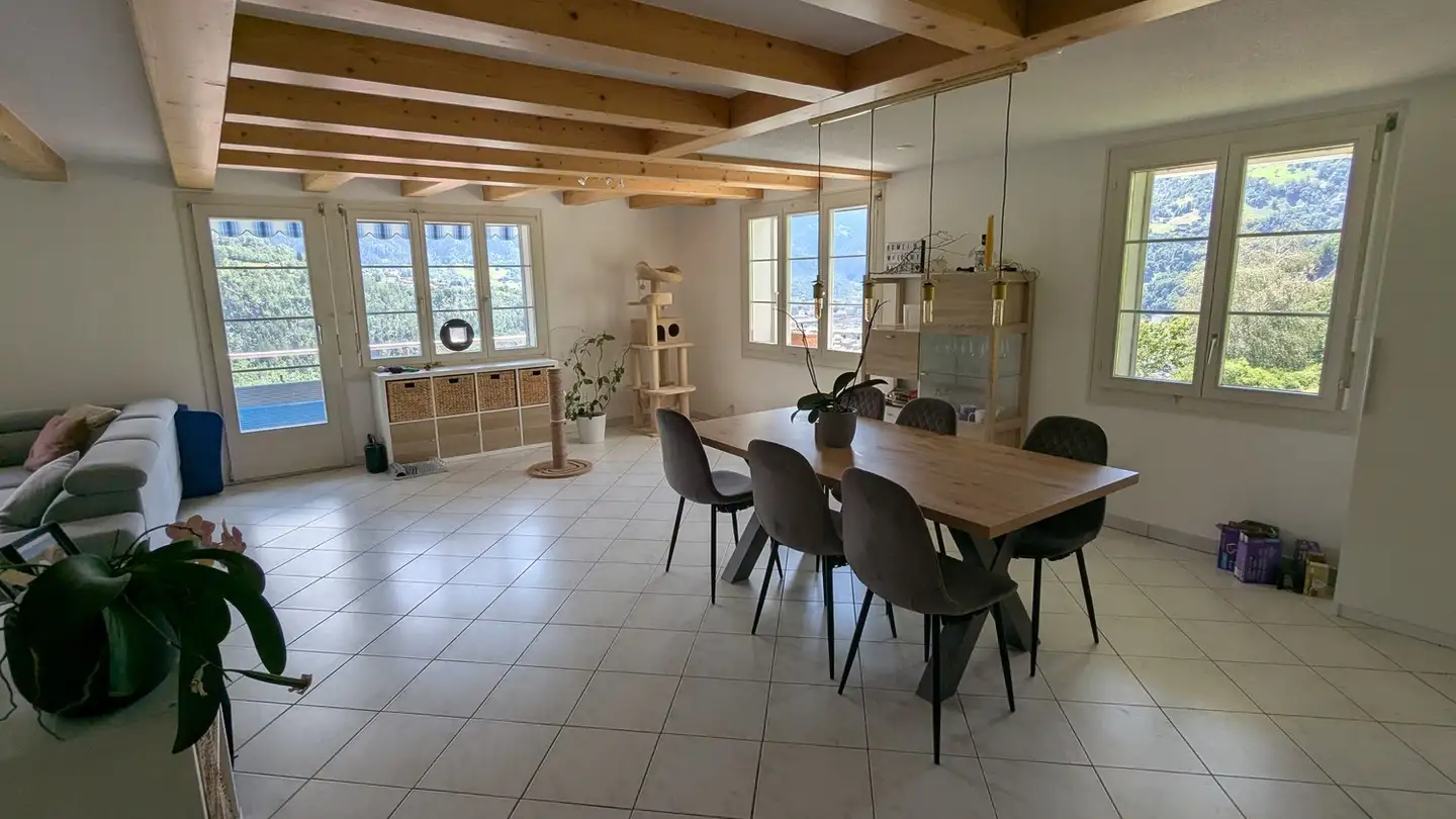 Apartment for rent - Massegga 27, 3904 Naters