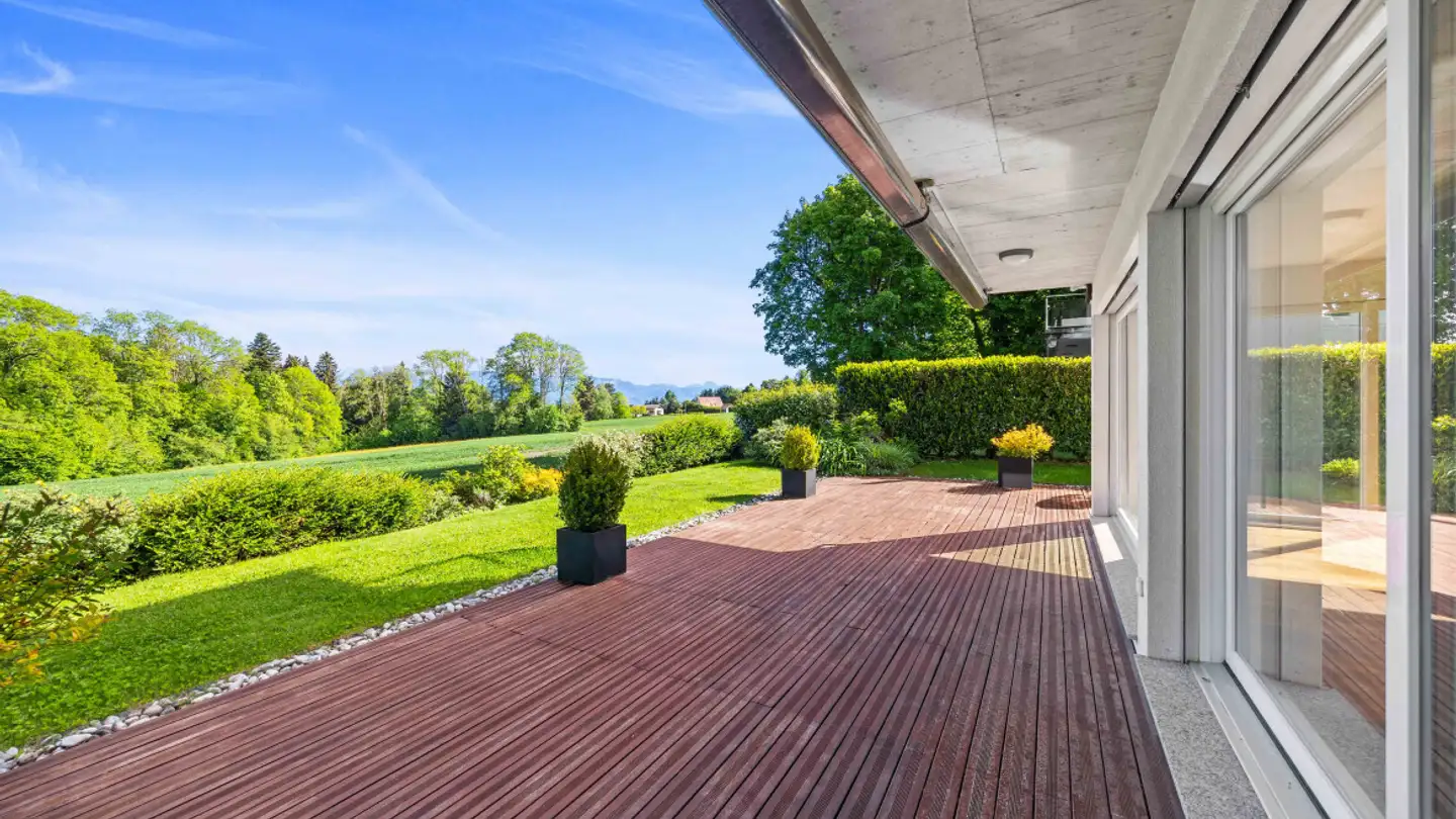 Maison atypique à vendre - 1066 Epalinges
