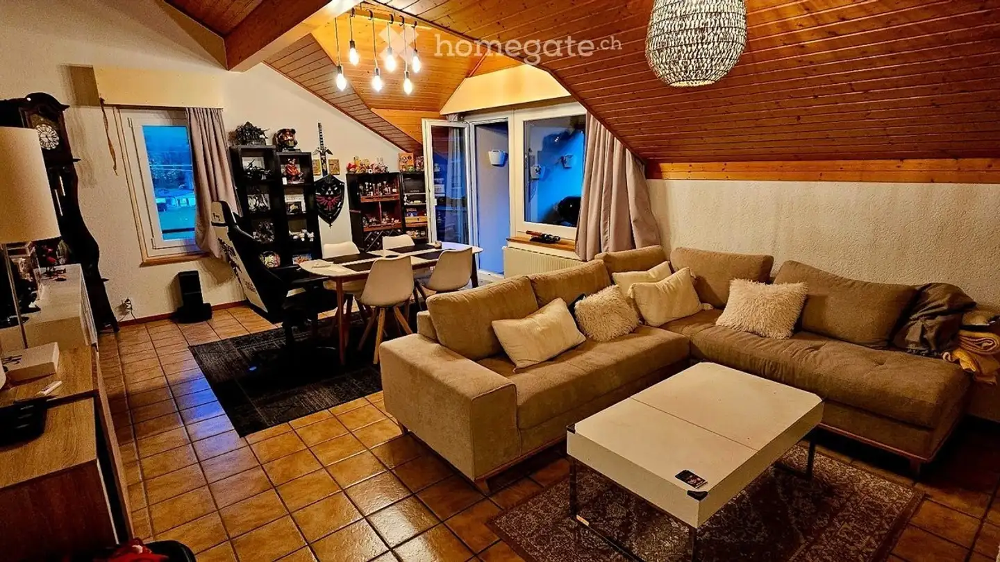 Appartement à louer - Chemin De La Rochena 8, 1667 Enney