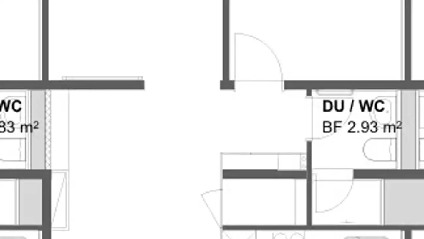 Appartamento in affitto - Krombach 15, 9100 Herisau - Foto 3