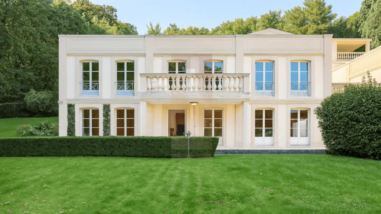 Villa for sale - 1253 Vandoeuvres