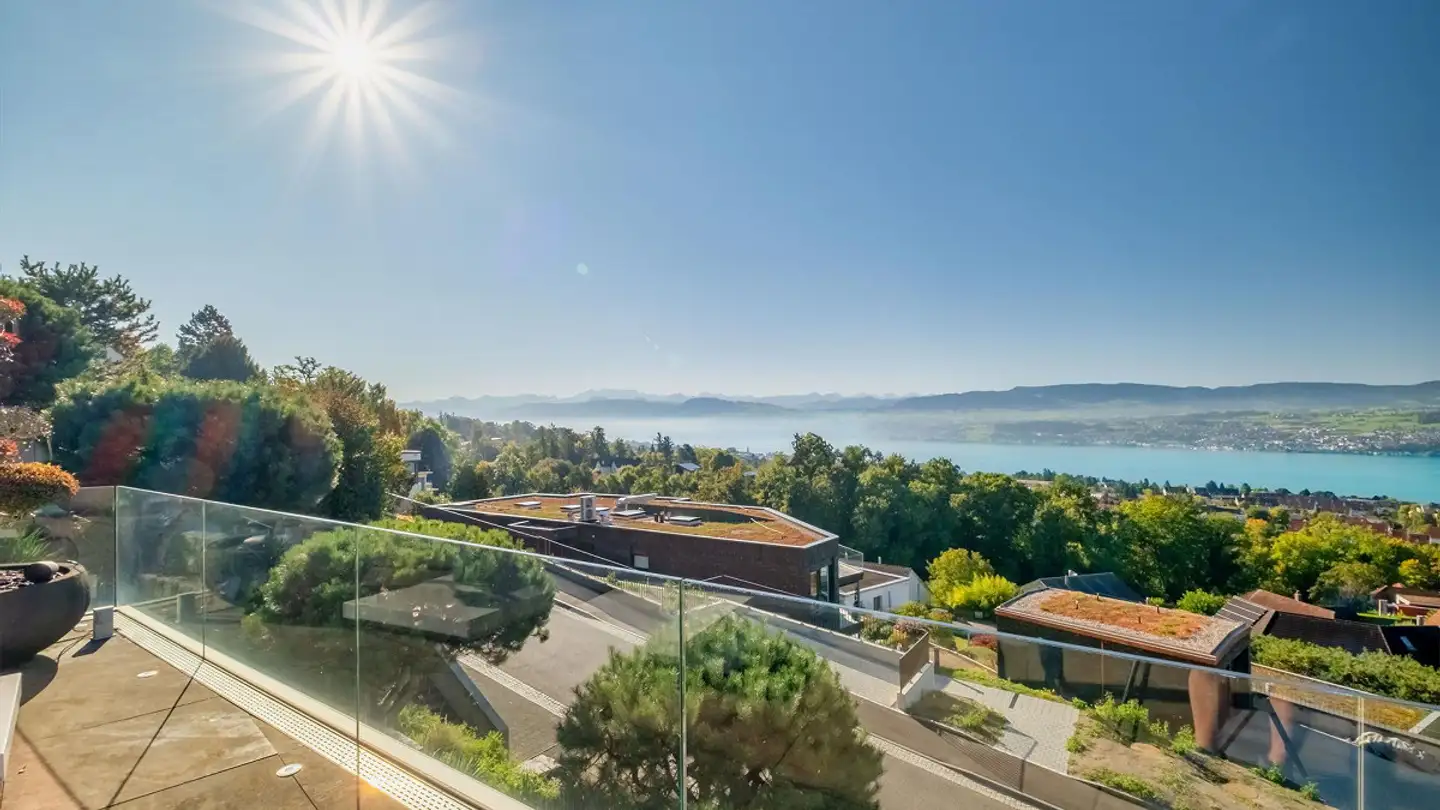 Appartamento in affitto - 8707 Uetikon am See