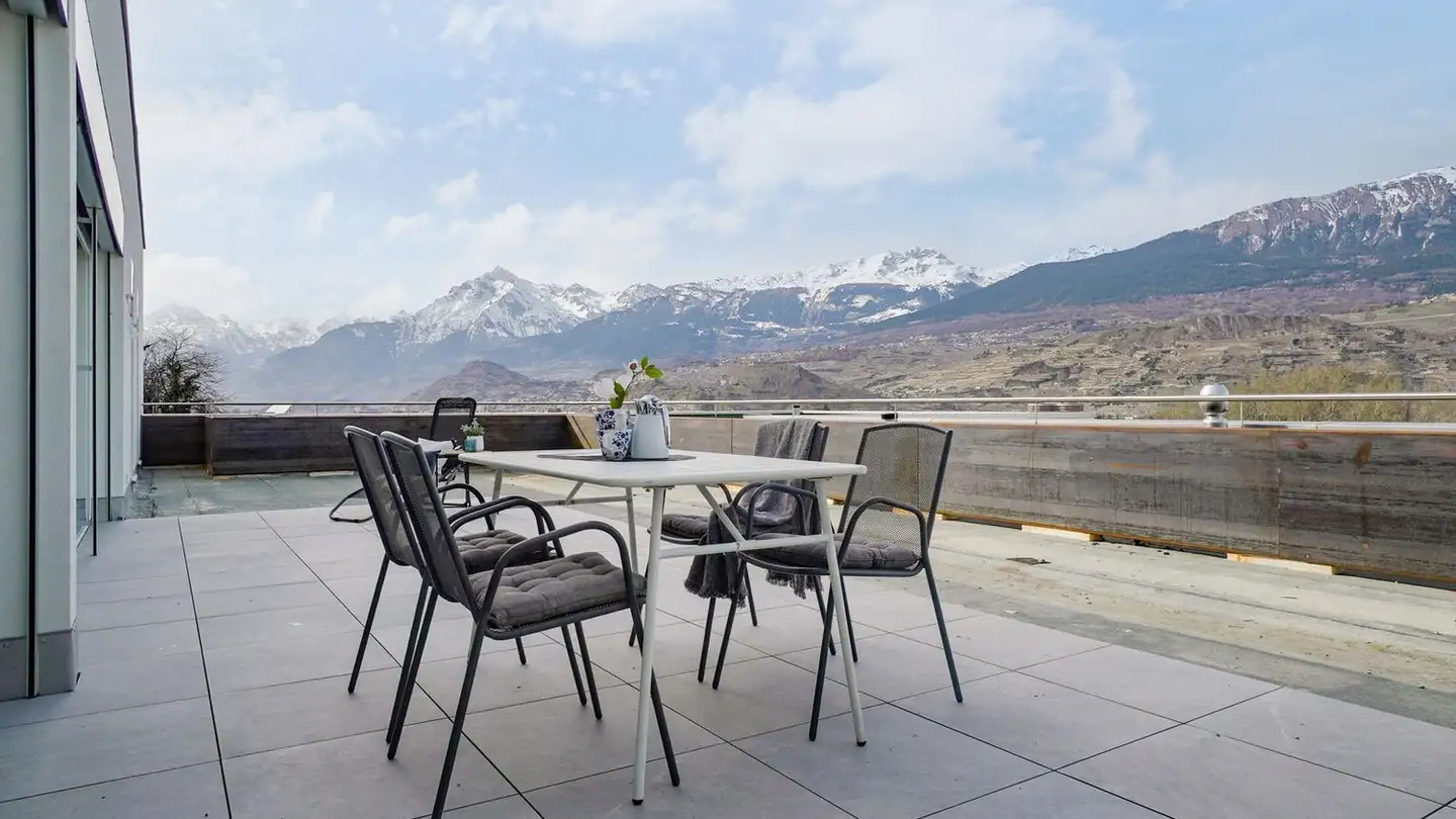 Apartment for sale - 1950 Sion