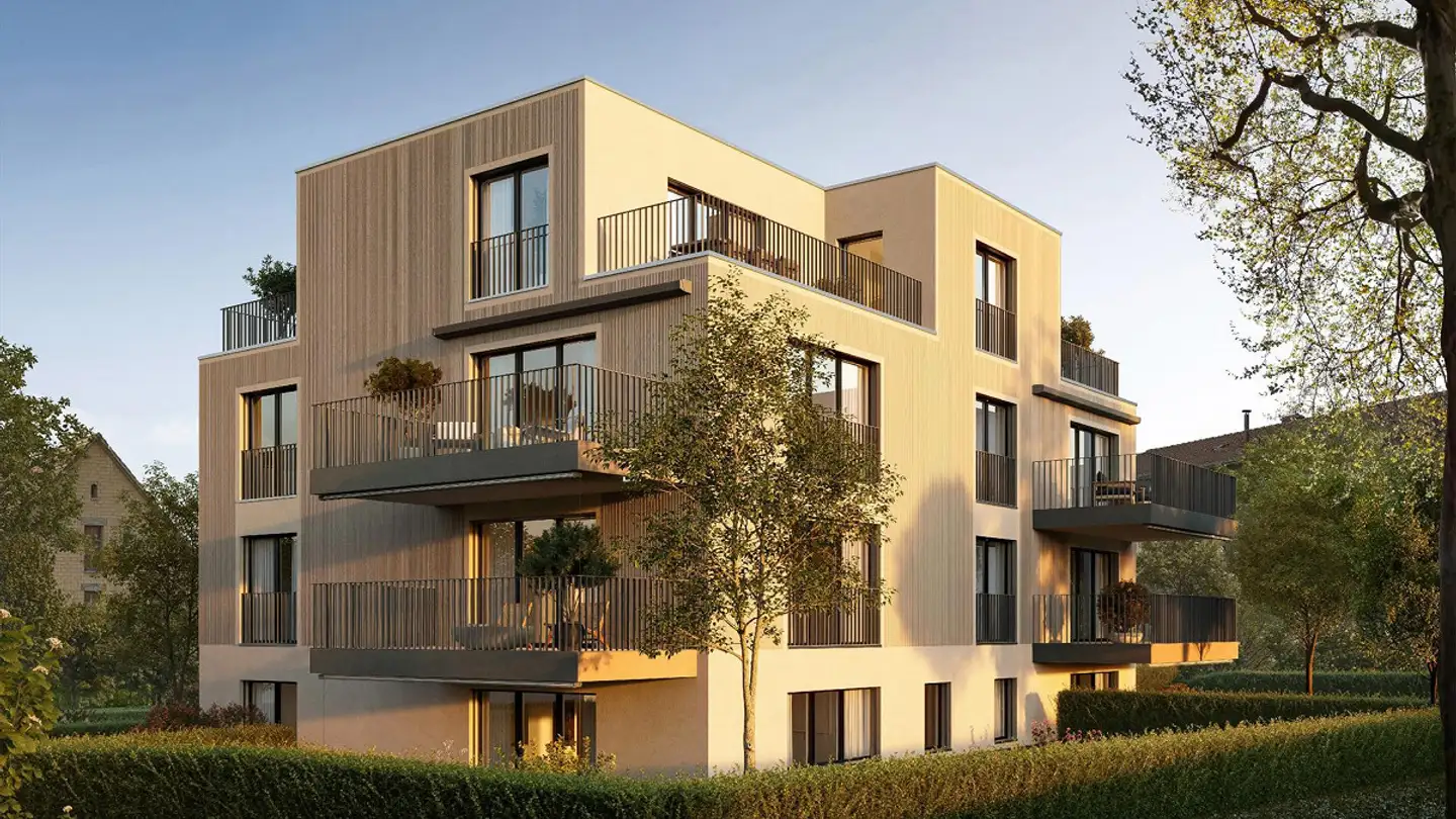 Wohnung kaufen - 8408 Winterthur