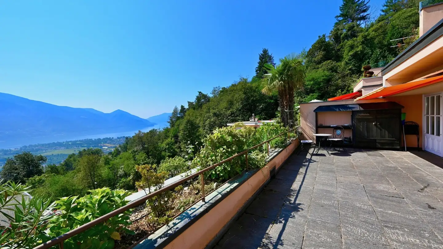 Appartamento in vendita - Via Patocchi 76, 6644 Orselina - Photo 4